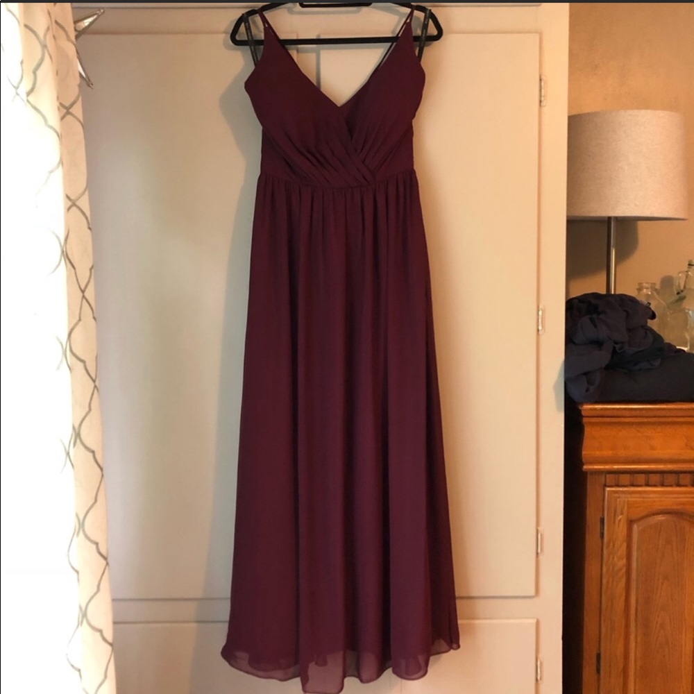 Bill Levkoff Bridesmaid Dress